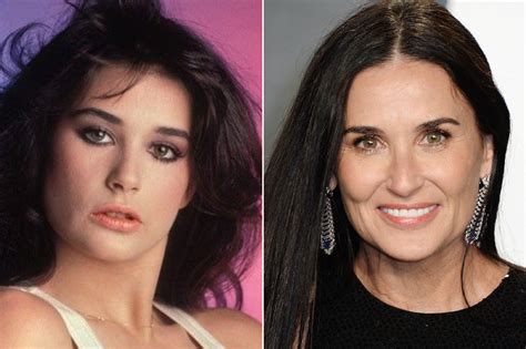 demi moore sexe|Demi Moore von jung bis reif: Ihre erotischsten Filme